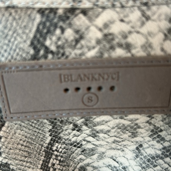 Snakeskin jacket - Picture 4 of 8